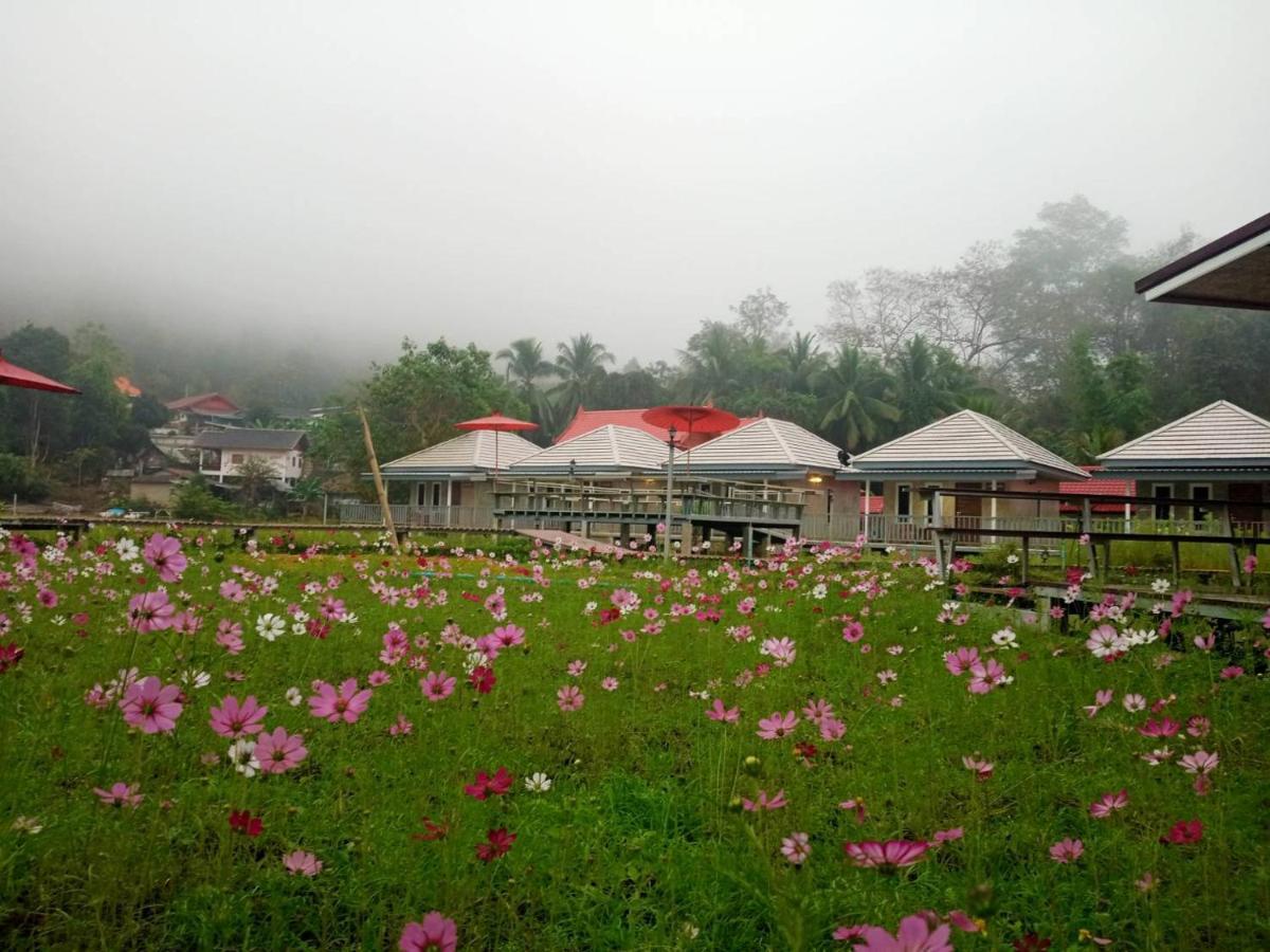 Jeerang Countryside Resort Mae Hong Son Exterior foto