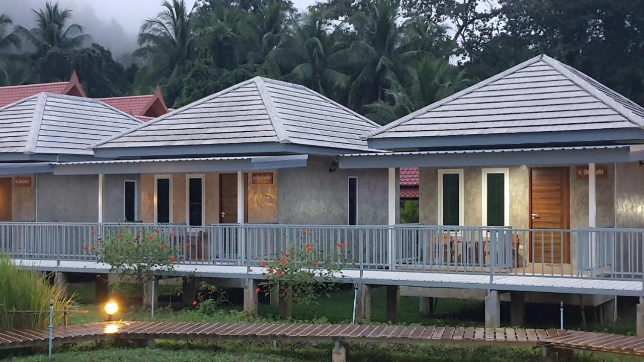 Jeerang Countryside Resort Mae Hong Son Exterior foto