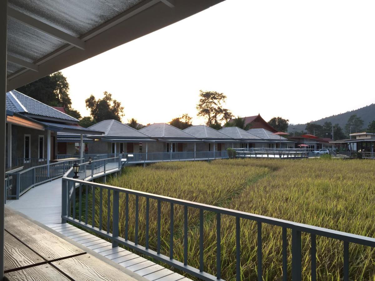 Jeerang Countryside Resort Mae Hong Son Exterior foto